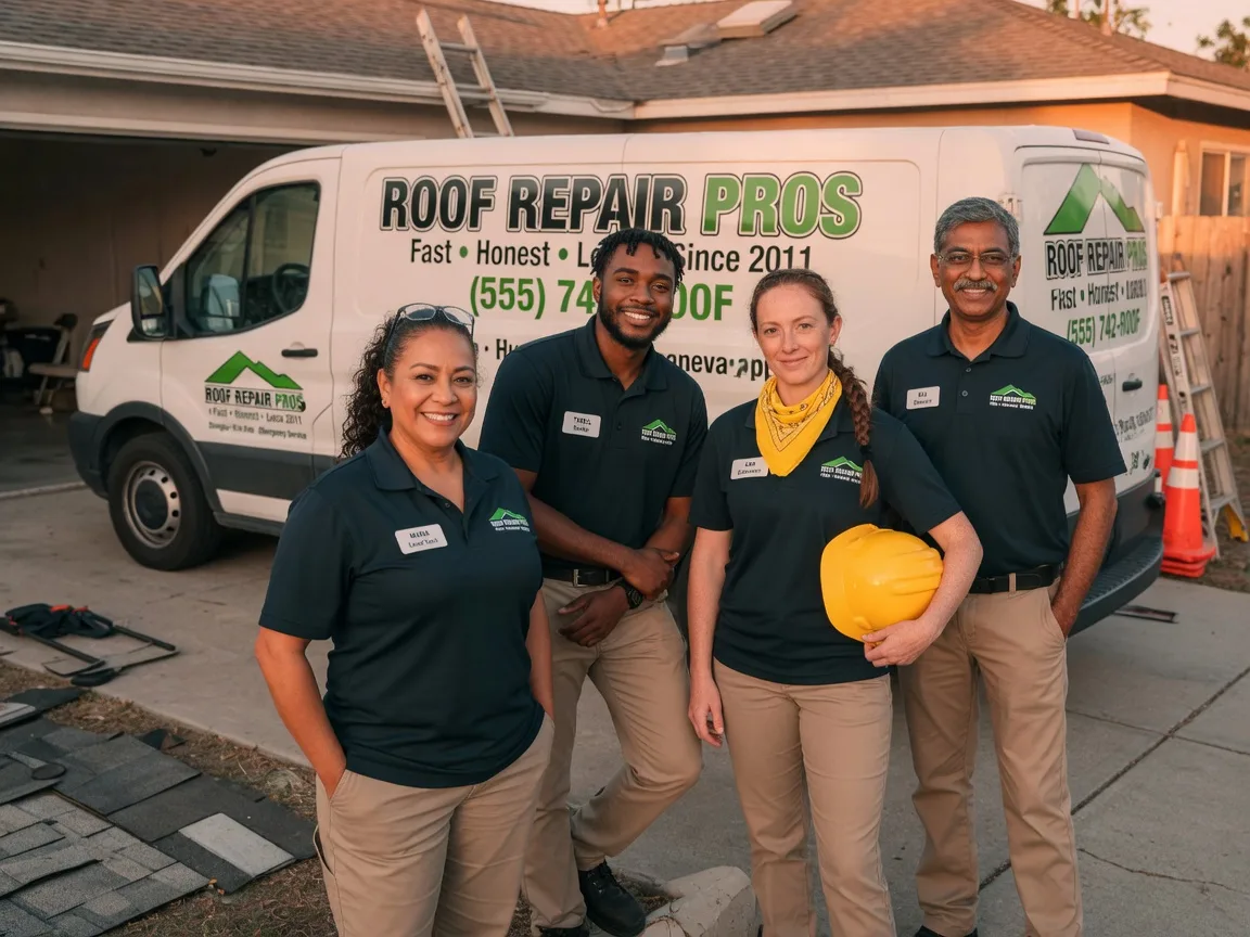 Roof Repair company in Ovid, MI